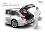 Audi A6 40 TDI S-Line Avant 2018 года (WW)